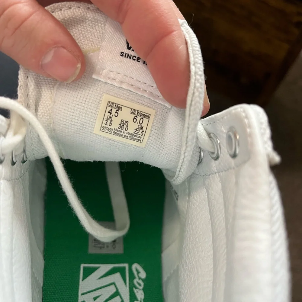 Vans Karate Kid High-Top - Picture 10 of 10